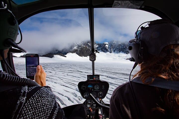 Chugach Explorer Heli Flight: 2-Hour Knik Glacier Landings from Anchorage photo 4