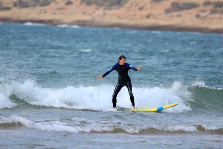 All-Inclusive Surf Day in Taghazout — Guided Lessons & Coastal Lineups photo 3