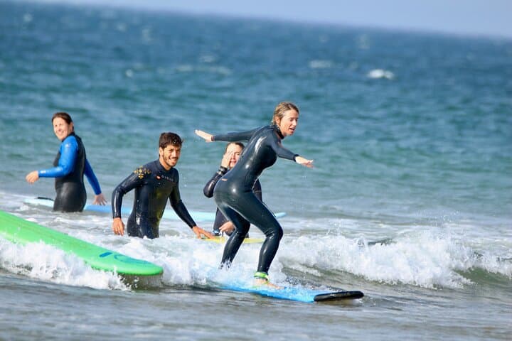 All-Inclusive Surf Day in Taghazout — Guided Lessons & Coastal Lineups photo 4