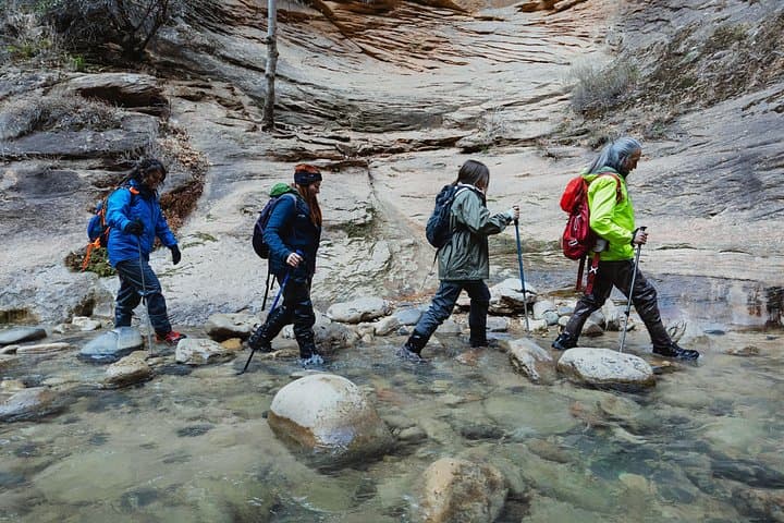 Hiking The Narrows: Complete Guide to Zion’s Iconic Slot Canyon photo 1