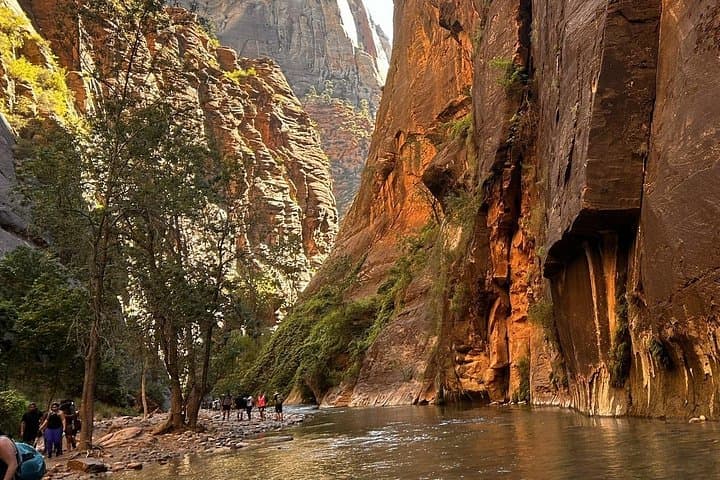 Hiking The Narrows: Complete Guide to Zion’s Iconic Slot Canyon photo 2