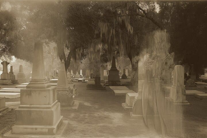 Charleston Haunted Walking Tour: Small-Group Ghost & True Haunted History (60–70 min) photo 6