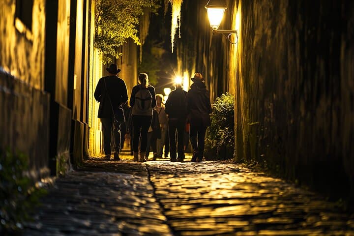 Charleston Haunted Walking Tour: Small-Group Ghost & True Haunted History (60–70 min) photo 2