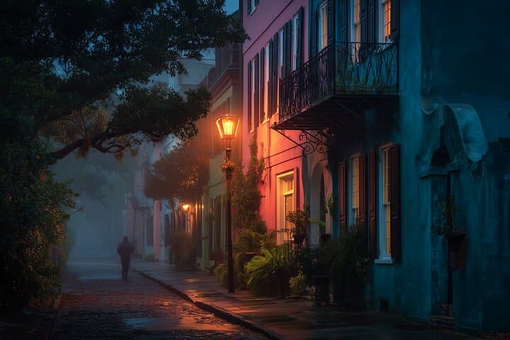 Charleston Haunted Walking Tour: Small-Group Ghost & True Haunted History (60–70 min) photo 5