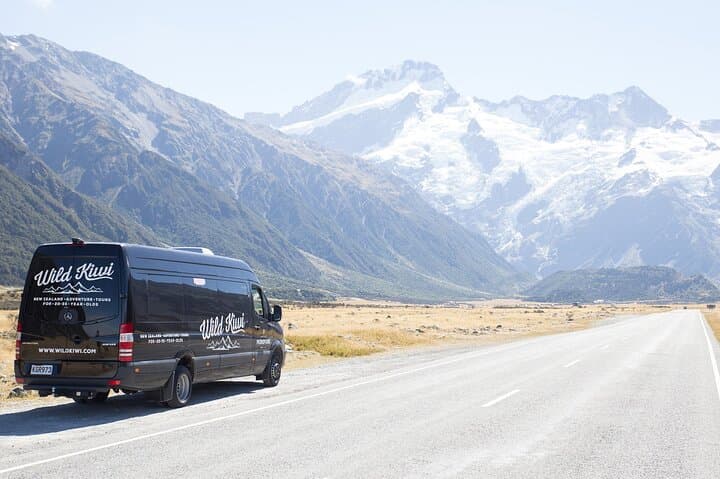 Mount Cook Small Group Scenic Tour from Queenstown — Lake Pukaki & Hooker Valley photo 6