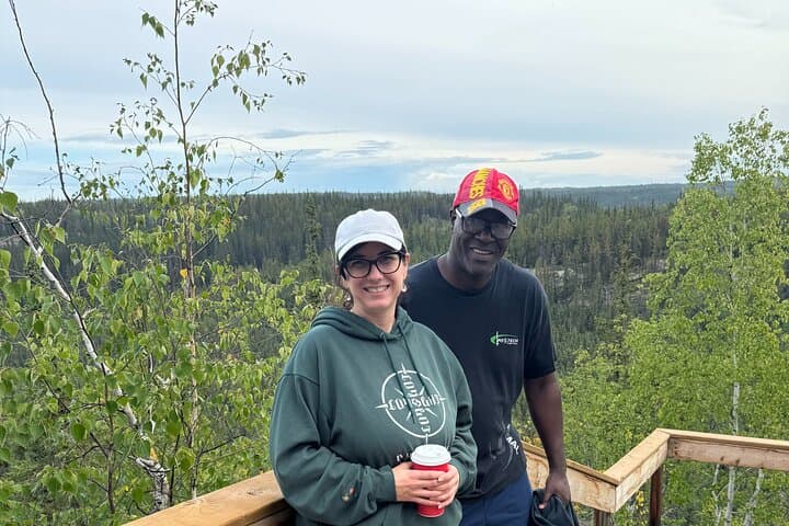 Hike to Cameron Falls: Yellowknife’s Boreal Waterfall Adventure