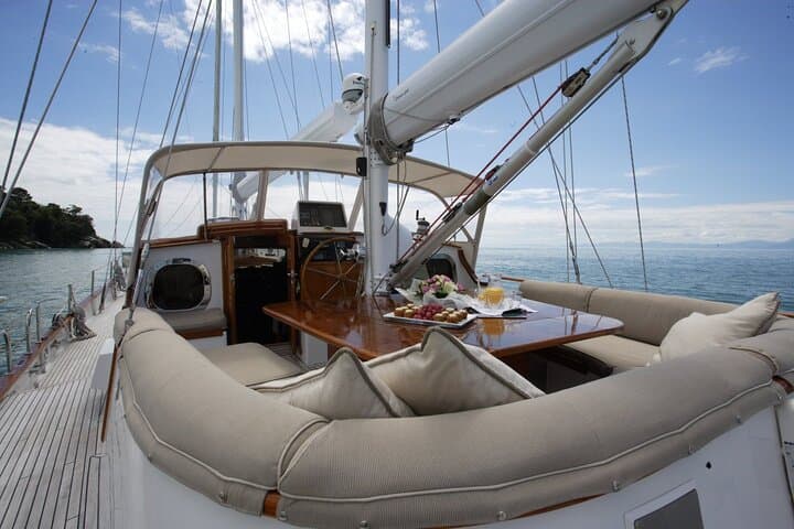 Yonder Star Sailing Yacht: Private Charters Across Auckland’s Hauraki Gulf photo 5