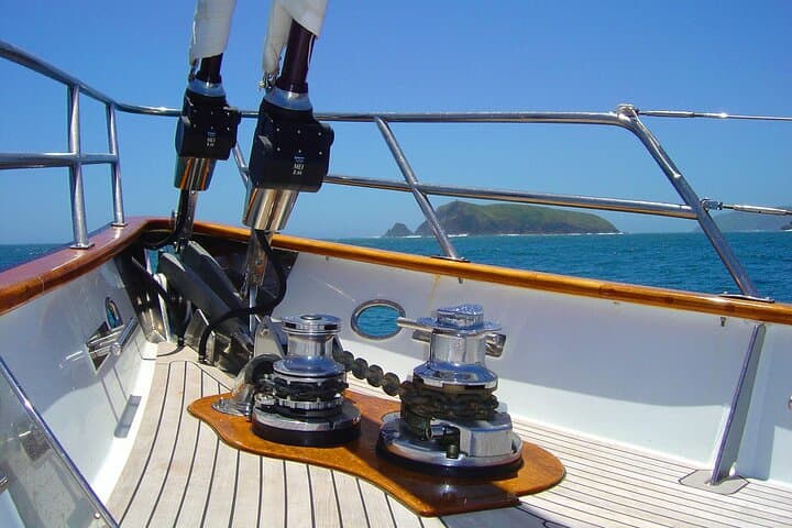 Yonder Star Sailing Yacht: Private Charters Across Auckland’s Hauraki Gulf photo 6