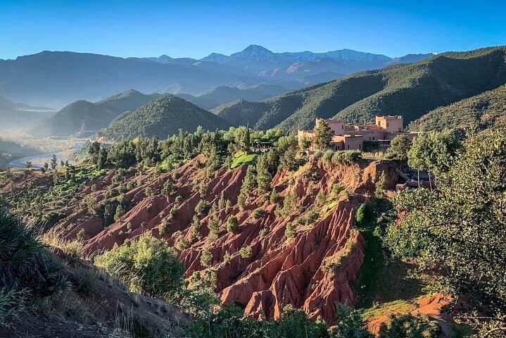 Ourika Valley Day Trip: Berber Villages, Seven Waterfalls & River Lunch photo 3
