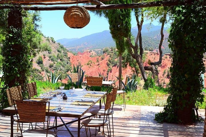 Ourika Valley Day Trip: Berber Villages, Seven Waterfalls & River Lunch photo 4