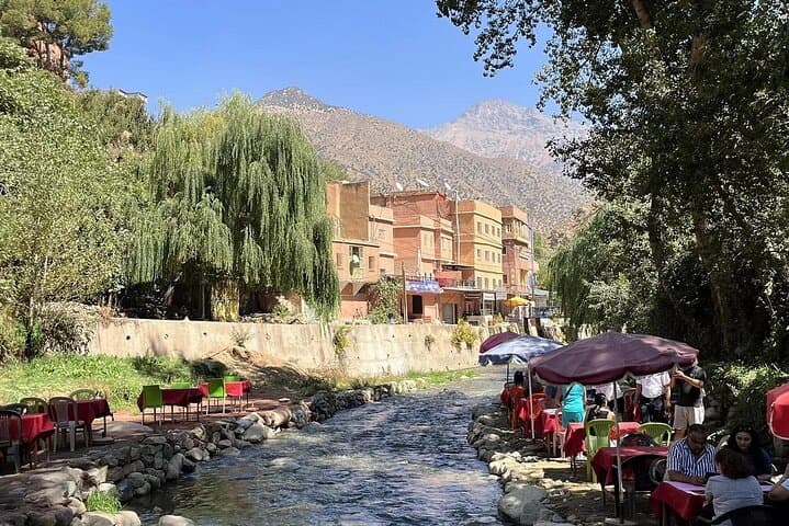 Ourika Valley Day Trip: Berber Villages, Seven Waterfalls & River Lunch photo 6