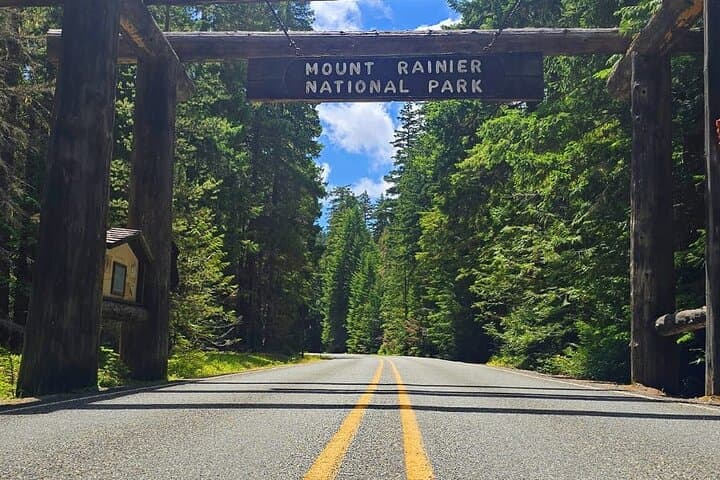 Seattle to Mt. Rainier Private Day Tour — Paradise, Reflection Lakes & Waterfalls photo 3