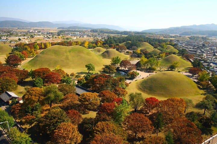 Authentic Korea: 4-Day Eastern Korea Cultural & Scenic Tour from Busan photo 2