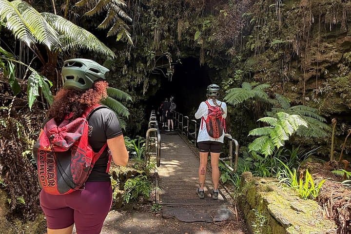 E-Bike Volcanoes National Park Tour — Ride Kilauea’s Edge photo 3