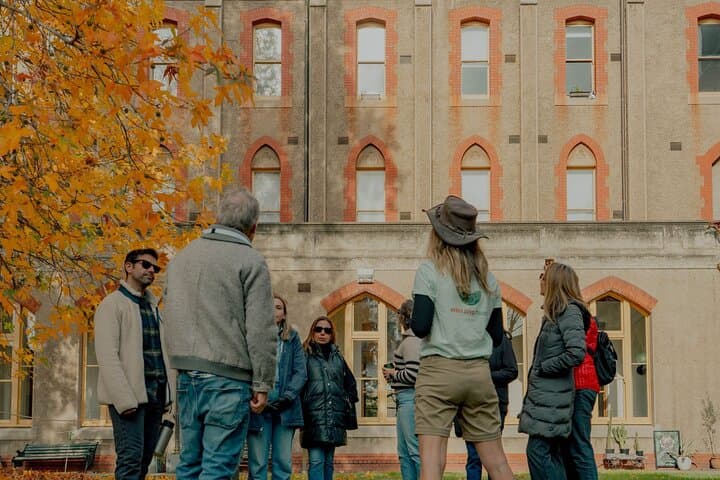 Melbourne Yarra Bend Walk & Abbotsford Convent Heritage Experience photo 5