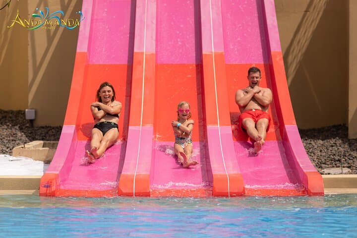 Andamanda Water Park Phuket — Full-Day Pass, Tips & What to Expect