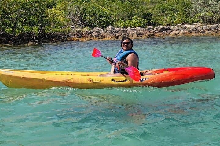 Paddle and Boat: Biscayne Bay Island and Nature Exploration photo 5