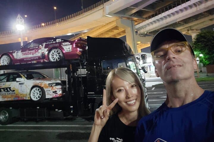 Night Run in a 600HP GTR35: Tokyo Skyline & Daikoku Car Meet Experience photo 4