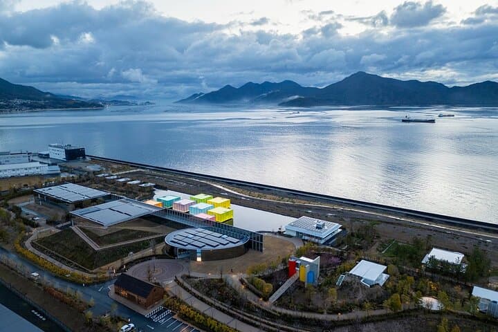 Simose Art Museum & Miyajima Day Tour from Hiroshima: UNESCO Design and the Floating Torii photo 2