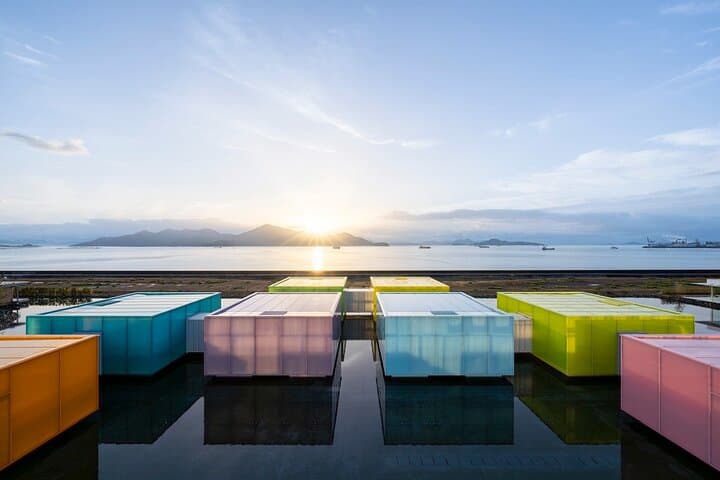 Simose Art Museum & Miyajima Day Tour from Hiroshima: UNESCO Design and the Floating Torii