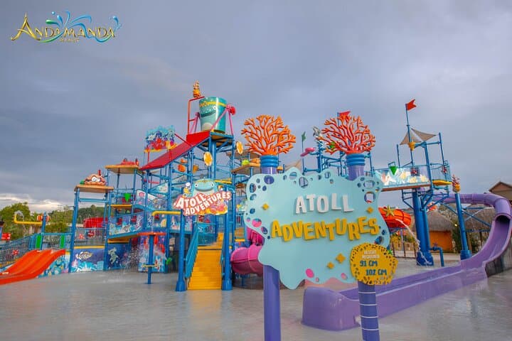Andamanda Water Park Phuket — Full-Day Pass, Tips & What to Expect photo 4