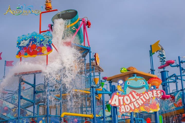Andamanda Water Park Phuket — Full-Day Pass, Tips & What to Expect photo 5