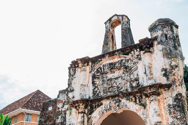 Malacca and Putrajaya Private Day Tour from Kuala Lumpur — Heritage, Architecture & River Walk photo 2