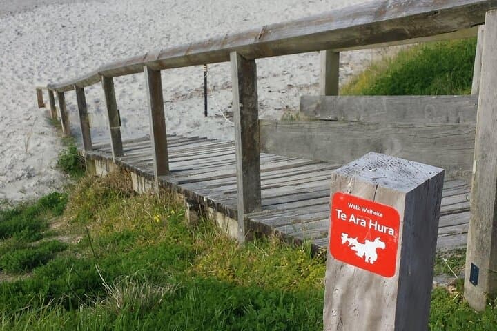 Waiheke Island 4-Day Self-Guided Te Ara Hura Walking Adventure photo 6