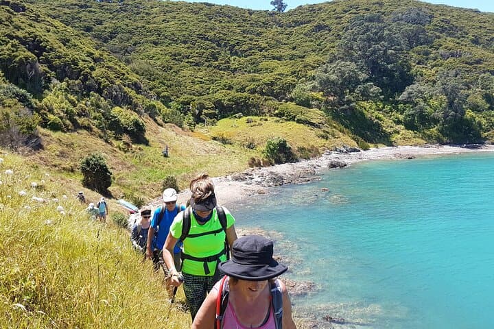 Waiheke Island 4-Day Self-Guided Te Ara Hura Walking Adventure photo 4