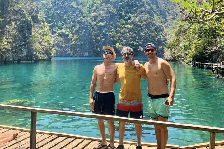 Coron Ultimate Island-Hopping: Kayangan, Barracuda & WWII Wrecks in One Day photo 4