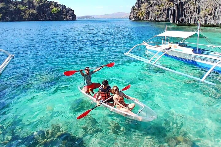 Coron Ultimate Island-Hopping: Kayangan, Barracuda & WWII Wrecks in One Day photo 5