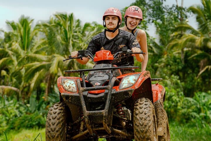 Bali ATV and Ayung River Rafting: Half-Day Adventure from Ubud photo 5