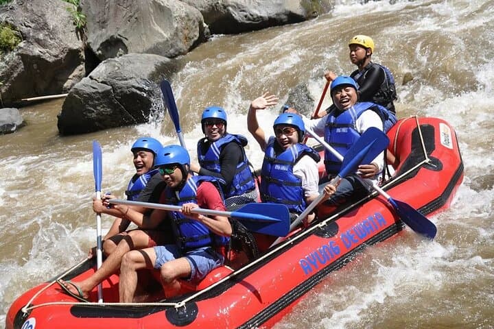 Bali UTV and Rafting Combo: Seminyak Off‑Road and Whitewater Adventure photo 3