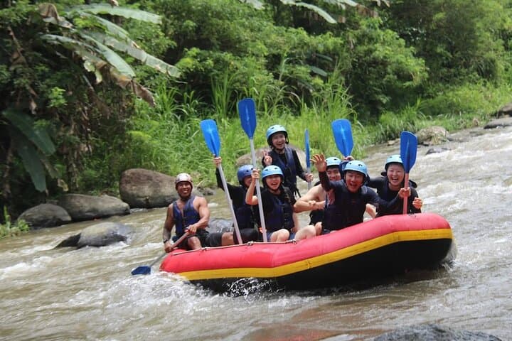 Bali UTV and Rafting Combo: Seminyak Off‑Road and Whitewater Adventure photo 2