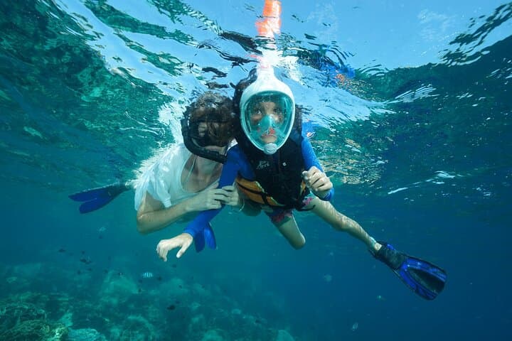Koh Chang Snorkel Adventure: HTMS Chang Wreck & Koh Rang Day Trip