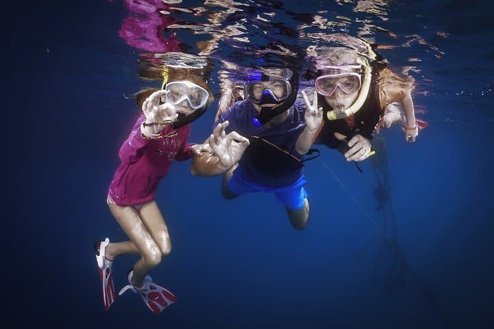 Koh Chang Snorkel Adventure: HTMS Chang Wreck & Koh Rang Day Trip photo 2