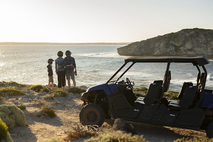 Ultimate Buggy Tour in Kangaroo Island: Off-Road Adventure at Vivonne Bay photo 3