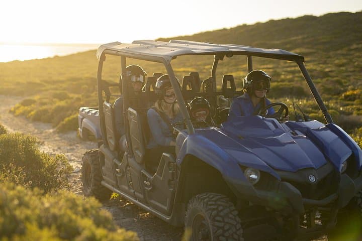 Ultimate Buggy Tour in Kangaroo Island: Off-Road Adventure at Vivonne Bay photo 2