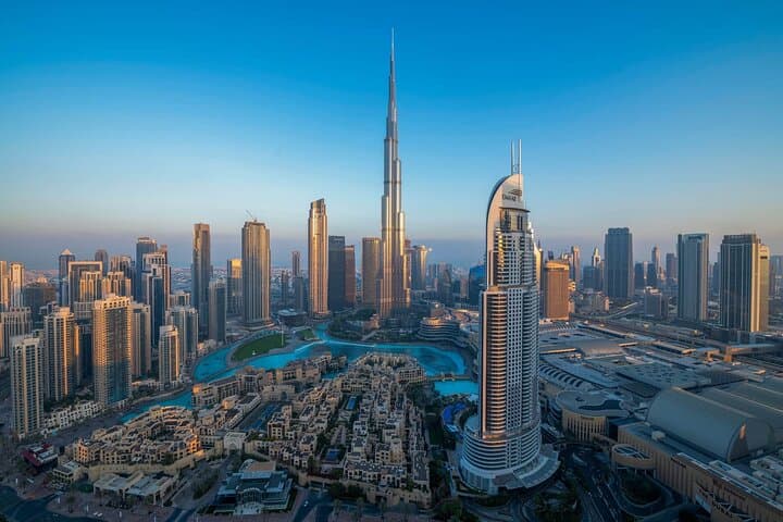 Burj Khalifa Observation Deck: Tickets, Tips & What to Expect