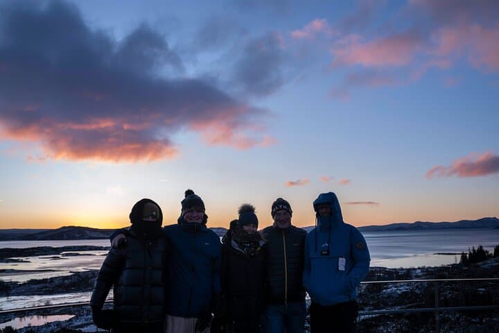 Golden Circle Day Tour: Thingvellir, Gullfoss, Strokkur and Raufarhólshellir Lava Tunnel photo 3