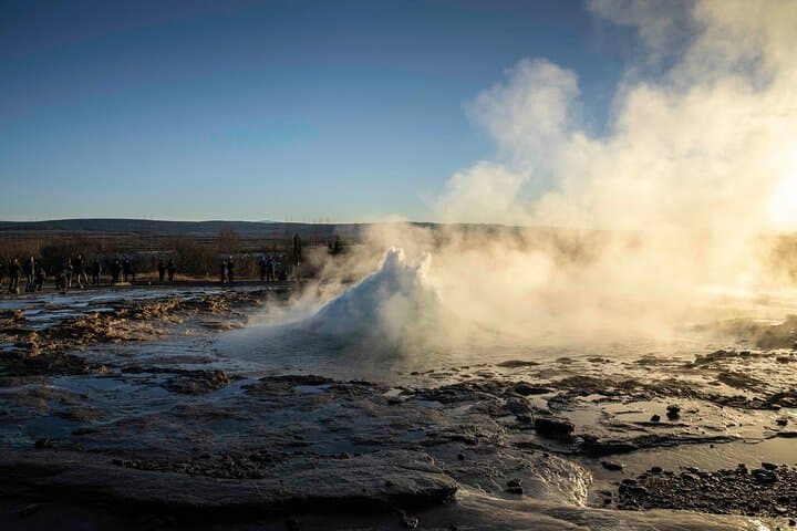 Golden Circle Adventure: Kerid Crater, Geysir, Brúarfoss & Fontana Spa photo 5