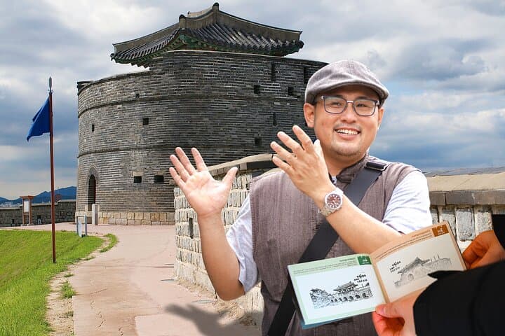 Suwon Hwaseong Stamp Walking Tour: Complete Fortress Loop Guide