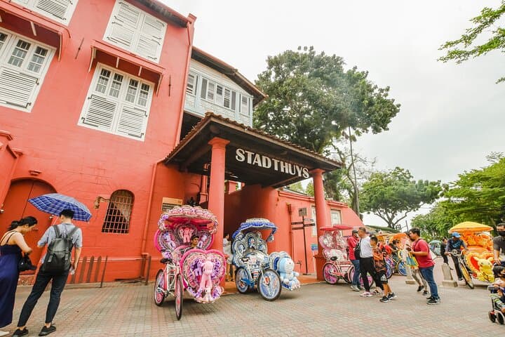 Malacca and Putrajaya Private Day Tour from Kuala Lumpur — Heritage, Architecture & River Walk photo 4