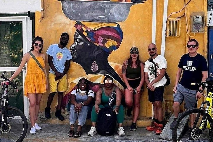Pedal the Sunset: Cartagena Bay & Getsemaní Evening Bike Ride photo 1