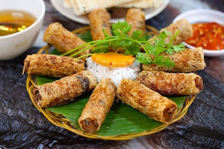 Hoi An Coconut Forest Basket Boat and Vietnamese Cooking Class photo 3