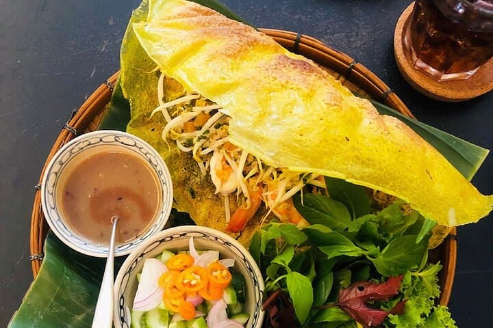 Hoi An Coconut Forest Basket Boat and Vietnamese Cooking Class photo 6