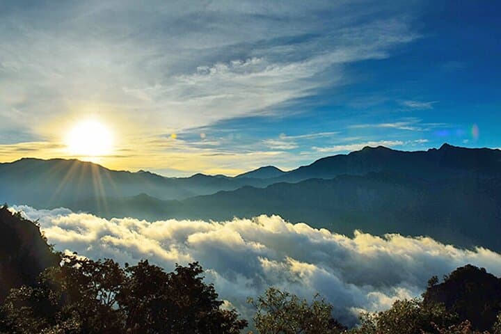 Alishan Sunrise & Tsou Culture: Private 3-Day Forest Train Experience photo 2