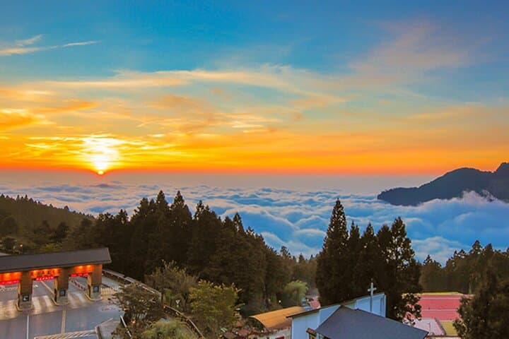 Alishan Sunrise & Tsou Culture: Private 3-Day Forest Train Experience