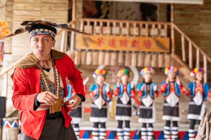 Alishan Sunrise & Tsou Culture: Private 3-Day Forest Train Experience photo 5
