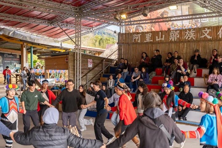Alishan Sunrise & Tsou Culture: Private 3-Day Forest Train Experience photo 6